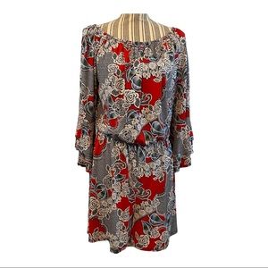 Shorts Romper cute & comfy long sleeve floral